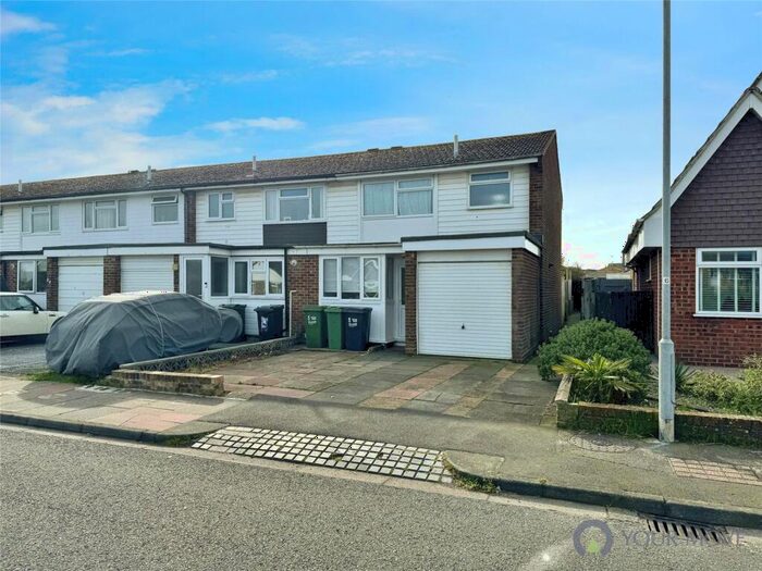 3 Bedroom End Of Terrace House To Rent In Beatty Road, Eastbourne, East Sussex, BN23