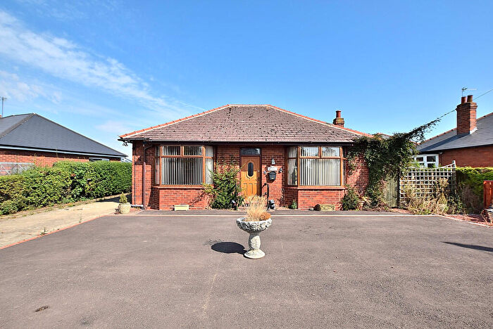 3 Bedroom Detached Bungalow For Sale In Station Road, North Cowton, DL7