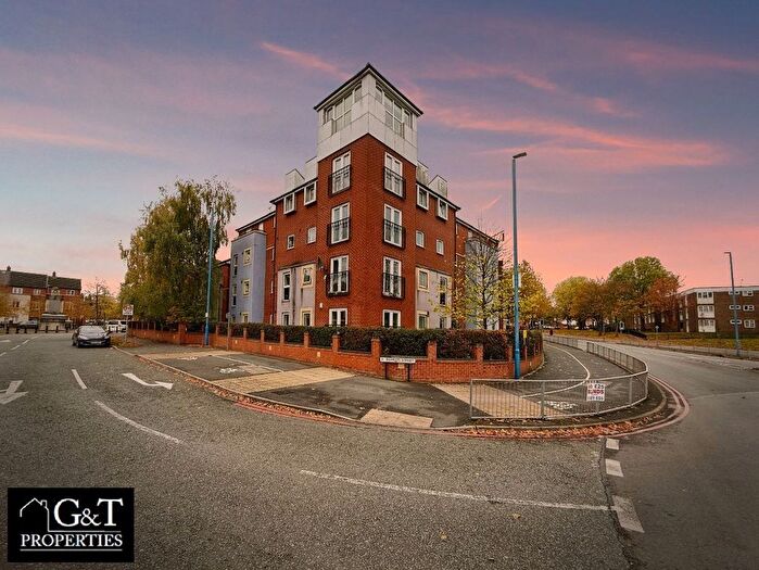 2 Bedroom Flat For Sale In Kinsey Road, Smethwick, B66