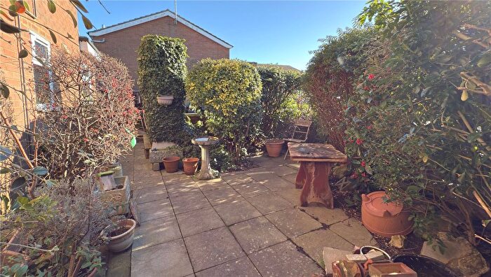 2 Bedroom Semi-Detached House For Sale In Kings Close, Lancing, West Sussex, BN15
