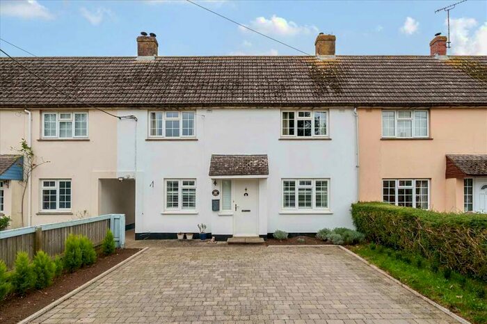 3 Bedroom Terraced House For Sale In Pigleaze Cottages, Everleigh, Marlborough, SN8