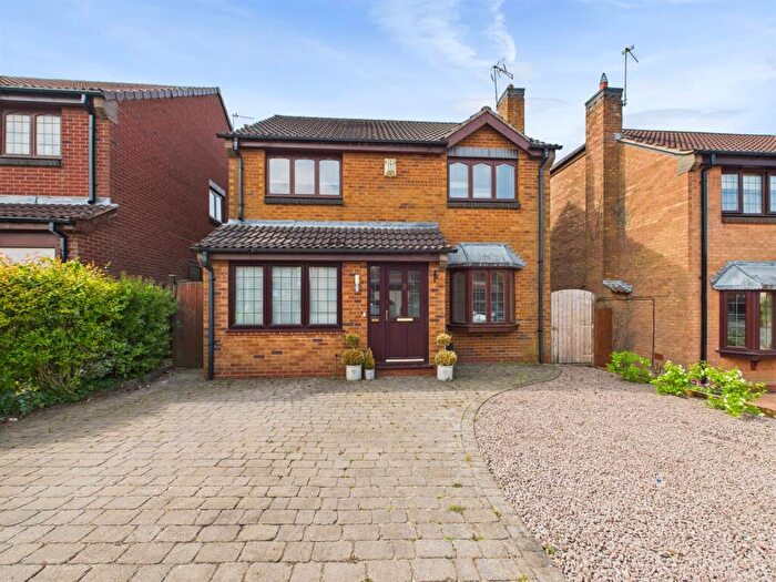 4 Bedroom Detached House For Sale In Janes Way, Markfield, LE67