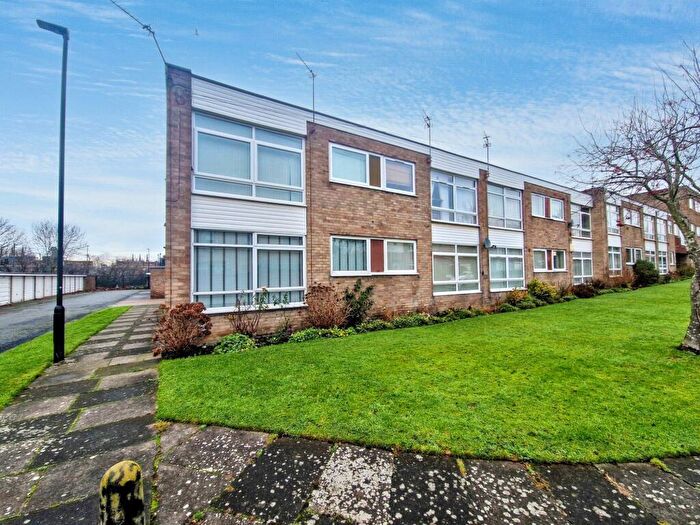 1 Bedroom Apartment To Rent In Hunters Court, Gosforth, Newcastle Upon Tyne, Tyne And Wear, NE3