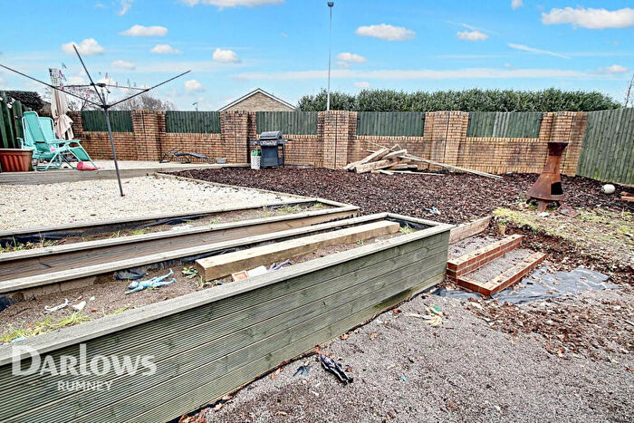 2 Bedroom Bungalow For Sale In Fieldfare Drive, Cardiff, CF3