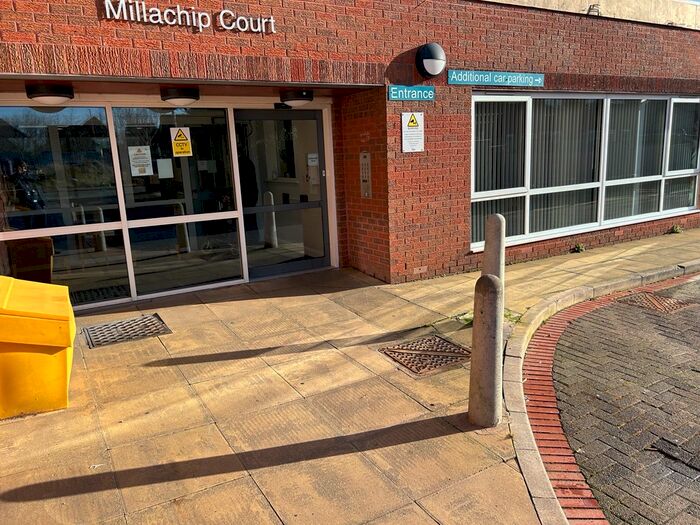 1 Bedroom Flat To Rent In White Rock Street, Liverpool, Merseyside, L6