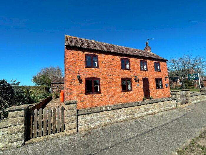4 Bedroom Detached House For Sale In Main Street, Osgodby, LN8