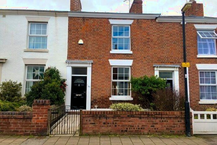 2 Bedroom Terraced House To Rent In Hoole, Chester, CH2