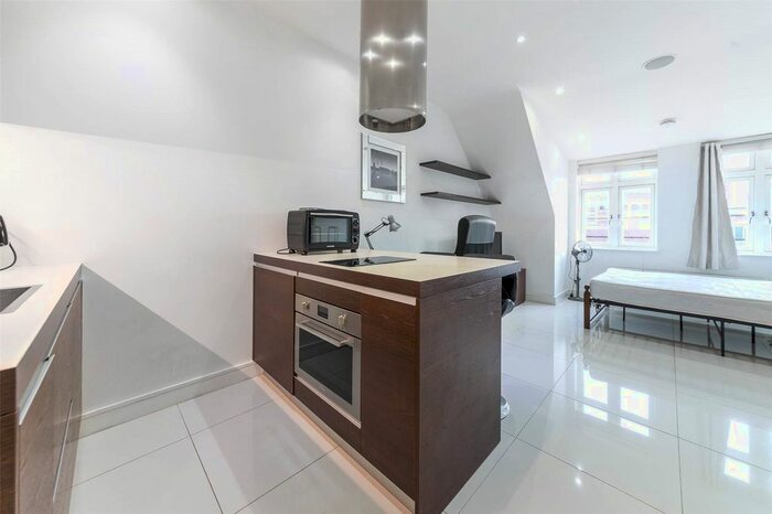 Studio To Rent In Albany House, Judd Street, London, WC1H