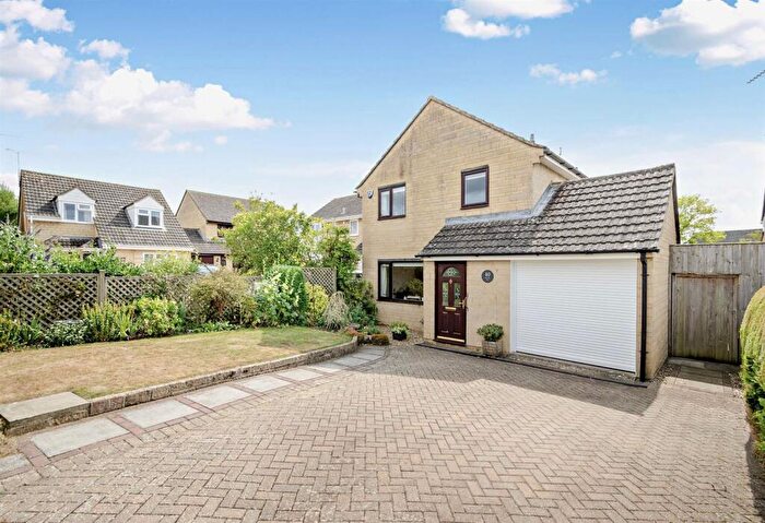 4 Bedroom Detached House For Sale In Partridge Way, Cirencester, GL7