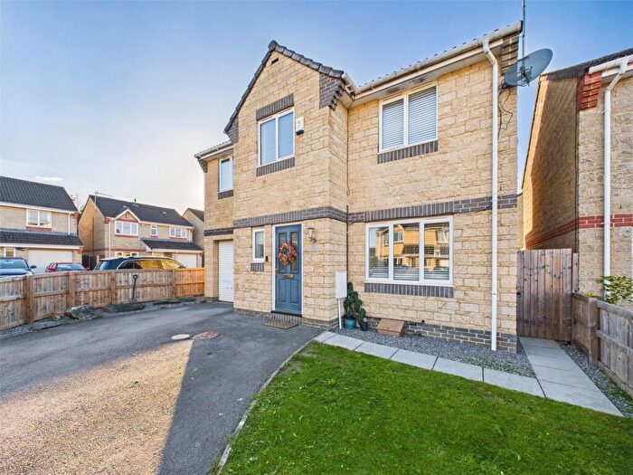 4 Bedroom Detached House For Sale In Forbes Close, Abbeymead, Gloucester, Gloucestershire, GL4