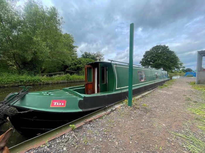 1 Bedroom Detached House To Rent In Otherton Boat Haven, Penkridge, ST19