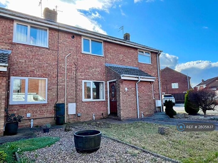 1 Bedroom Terraced House To Rent In Green Lane, Beverley, HU17
