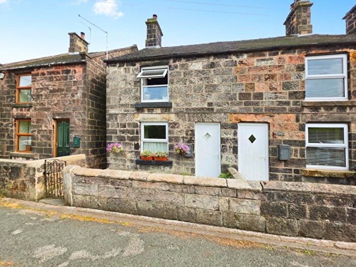 2 Bedroom Cottage For Sale In New Street, Biddulph Moor, Stoke-On-Trent, ST8