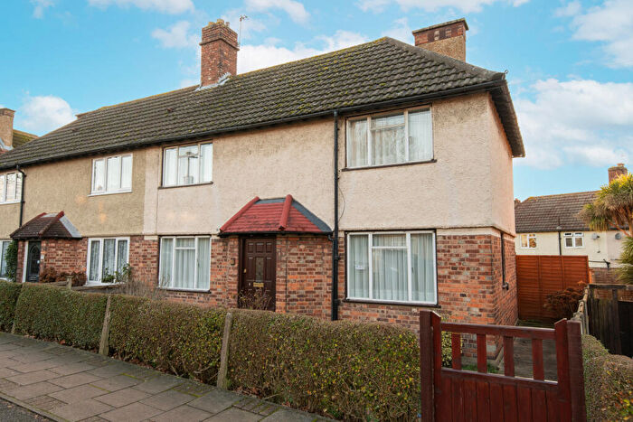 3 Bedroom Semi Detached House For Sale In Goddard Road, Beckenham, Kent, BR3