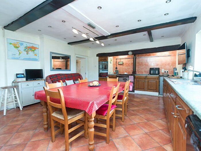 5 Bedroom Detached House For Sale In Highfields Farm, Wem, Shrewsbury, Shropshire, SY4