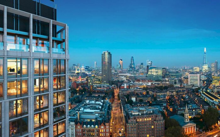 2 Bedroom Flat To Rent In Casson Square, London, SE1