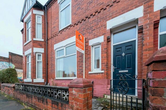 3 Bedroom Terraced House To Rent In Braemar Road, Fallowfield, Manchester, M14