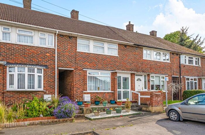 2 Bedroom Terraced House For Sale In Ravel Gardens, Aveley, South Ockendon, Essex, RM15