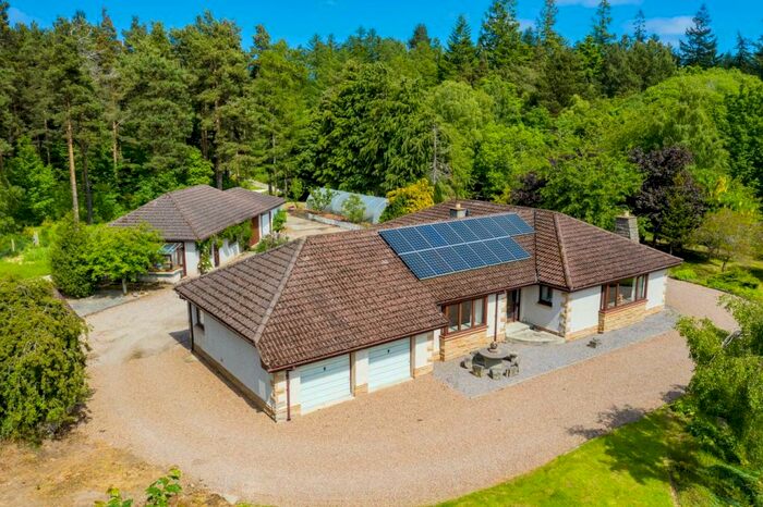 4 Bedroom Detached Bungalow For Sale In Mosstowie, Elgin, IV30