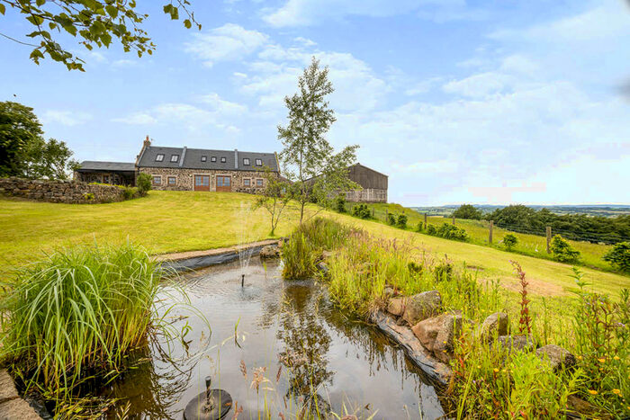 3 Bedroom Detached House For Sale In Kahlivar, Wester Gormyre, Torphichen, Bathgate, West Lothian, EH48