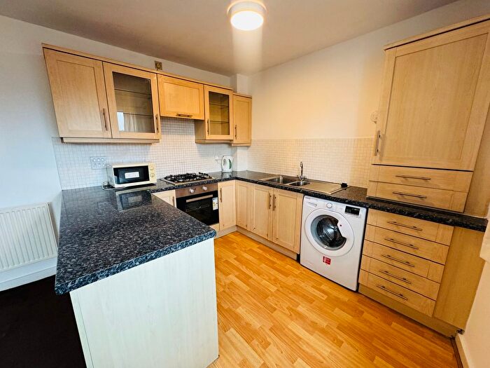 2 Bedroom Flat For Sale In Chichester Road South, Hulme, Manchester, Greater Manchester, M15