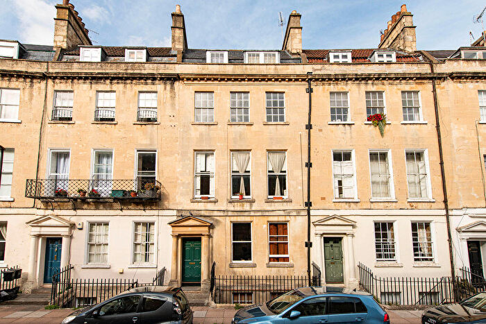 1 Bedroom Apartment For Sale In City Centre, Bath, BA1