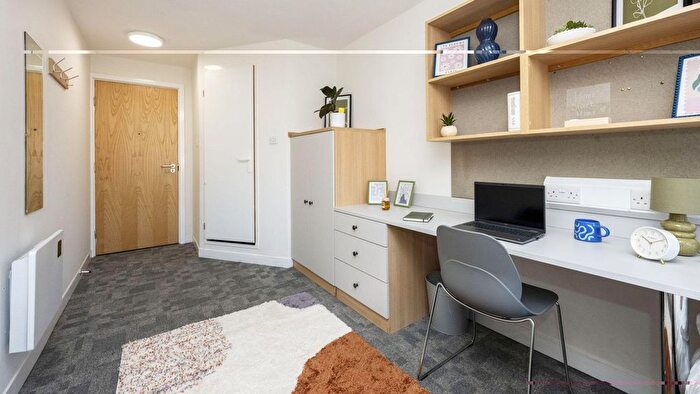 Studio To Rent In Percys Lane, York, YO1