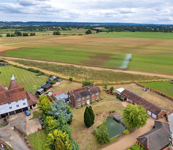 5 Bedroom Detached House For Sale In Collier Street, Tonbridge, Kent, TN12