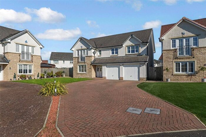 5 Bedroom Detached House For Sale In Heron Drive, Cumbernauld, Glasgow, North Lanarkshire, G68