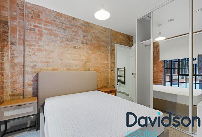 1 Bedroom Flat To Rent In Great Hampton Street, Hockley, Birmingham, B18