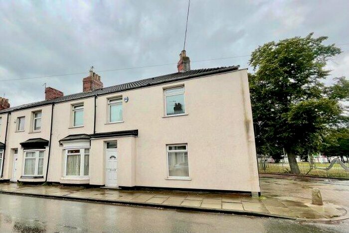 4 Bedroom Property To Rent In Glebe Road, Middlesbrough, TS1