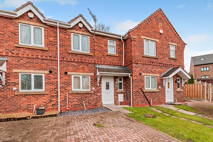 2 Bedroom Terraced House For Sale In Thornwood Court, Thurnscoe, South Yorkshire, S63