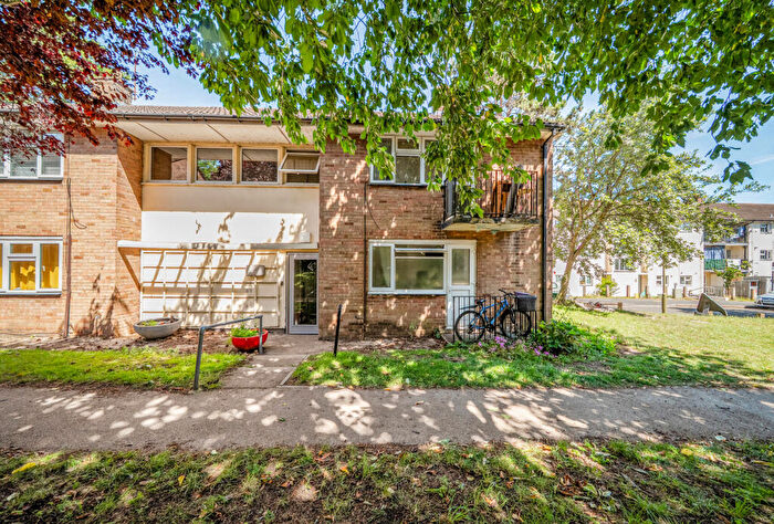 1 Bedroom Apartment For Sale In Barton Road, Headington, Oxford, Oxfordshire, OX3