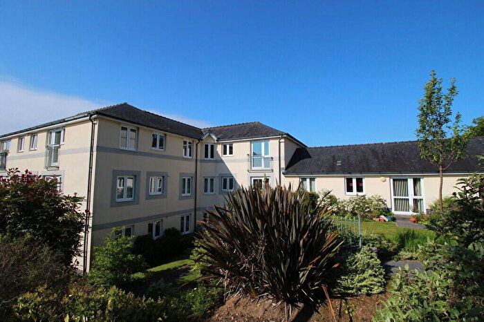 1 Bedroom Flat For Sale In Grosvenor Court, Western Road, Ivybridge, PL21