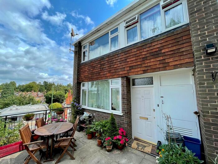 3 Bedroom Maisonette To Rent In Tubs Hill Parade, London Road, Sevenoaks, TN13