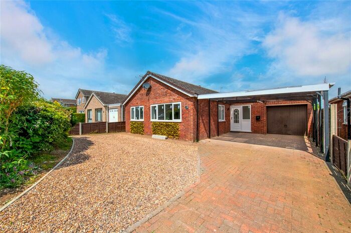 3 Bedroom Bungalow For Sale In Robertson Avenue, Leasingham, Sleaford, Lincolnshire, NG34