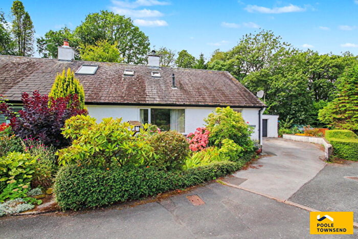 2 Bedroom Semi-Detached Bungalow For Sale In Fairfield Road, Windermere, LA23