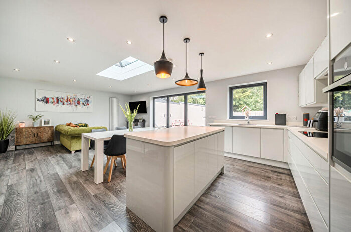 3 Bedroom Detached House For Sale In Drury Lane, Drury, Flintshire, CH7