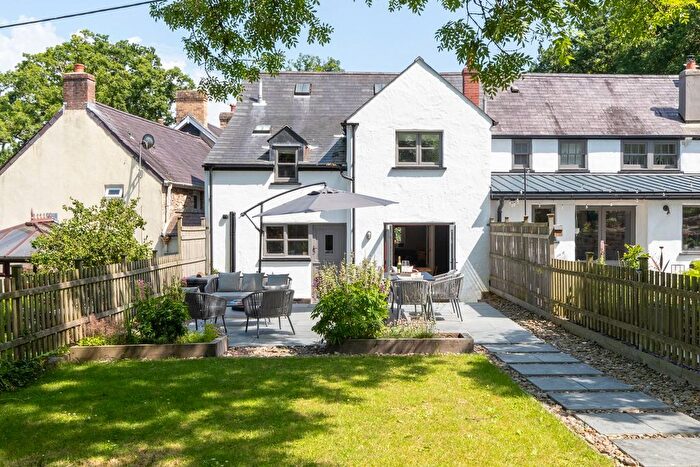 4 Bedroom Terraced House For Sale In Gelli, Narberth, SA66