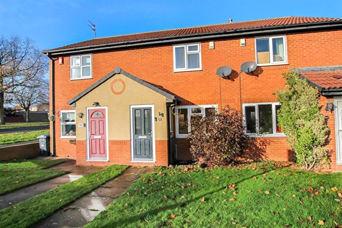 2 Bedroom Terraced House For Sale In Lisle Road, Newton Aycliffe, DL5