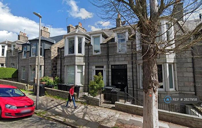 2 Bedroom Flat To Rent In Sunnyside Road, Aberdeen, AB24