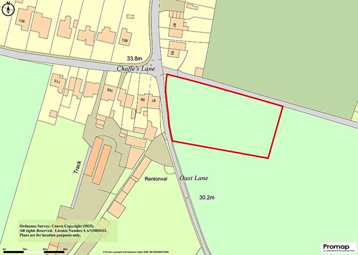 Land For Sale In Land Gore Farm, Upchurch, Sittingbourne, Kent, ME9