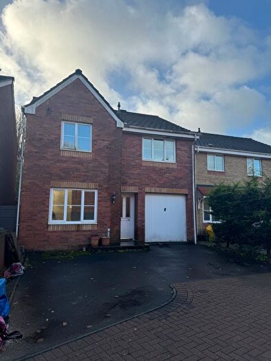 4 Bedroom Property To Rent In St Marys Court, Cardiff, CF5