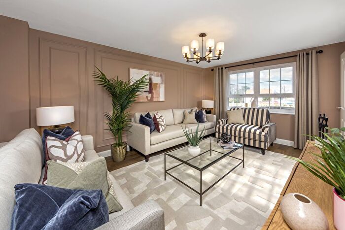 5 Bedroom Detached House For Sale In "Lamberton" At Brokenstone Road, Feniscowles, Blackburn, BB3