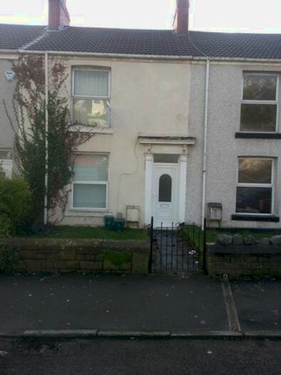 2 Bedroom Terraced House To Rent In Hanover Street, Swansea, SA1