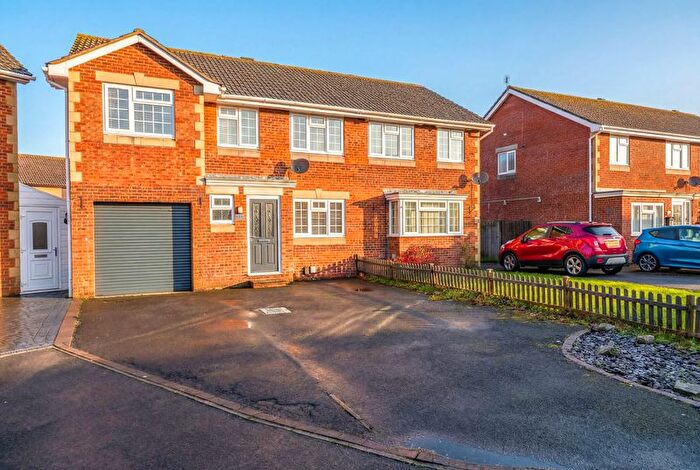 4 Bedroom Property For Sale In Sophia Gardens, Weston-Super-Mare, BS22