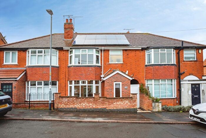 3 Bedroom Terraced House For Sale In Danvers Road, Mountsorrel, Leicestershire, LE12