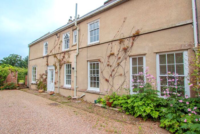 3 Bedroom Flat For Sale In Strete Ralegh House, London Road, Strete Ralegh, EX5