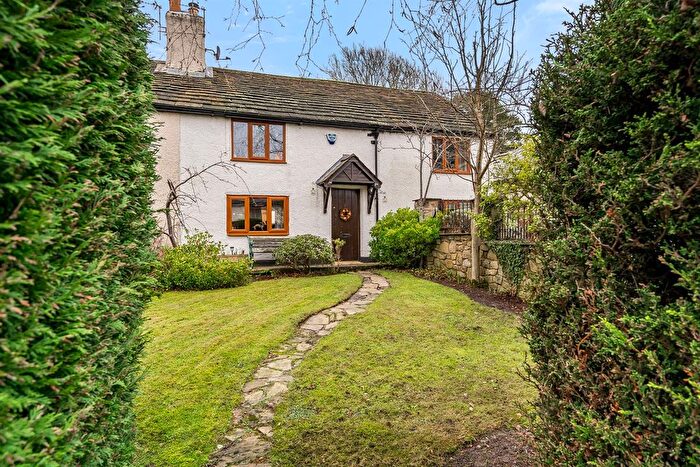 2 Bedroom End Terrace House For Sale In Windlehurst Road, High Lane, Stockport, SK6