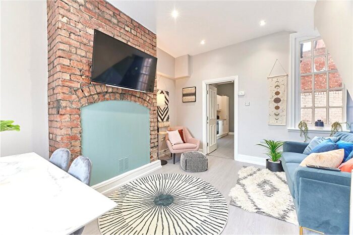 8 Bedroom Detached House To Rent In Lillico House, Sandyford Road, NE2